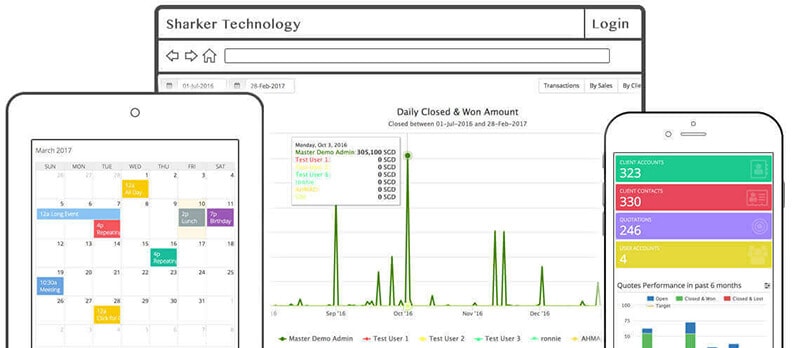 crm online